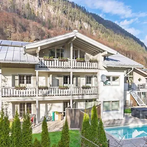 Ferienparadies Alpengluhn Lejlighedshotel